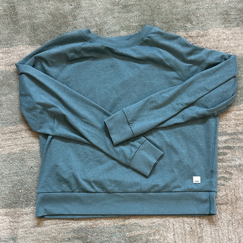 Vuori Halo Crewneck Sweatshirt